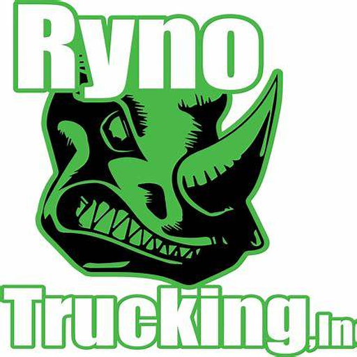 Ryno Trucking logo